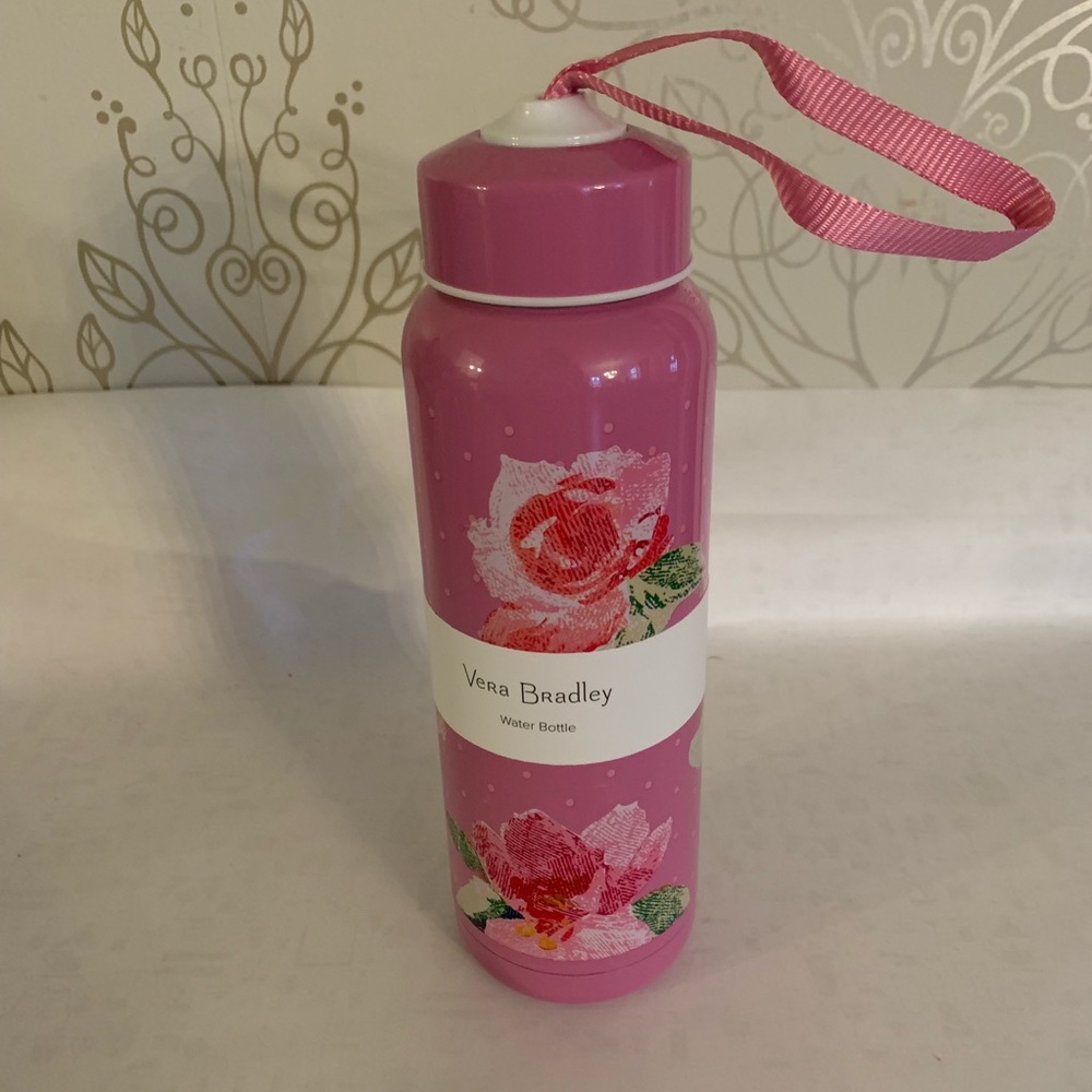 Vera Bradley Water Bottle